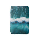 Tapis De Bain Vie maritime (Devant (Vertical))