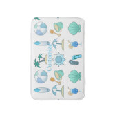 Tapis De Bain Vie sur la plage Thunder_Cove (Devant (Vertical))