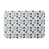 Tapis De Bain Vieilles voitures (Devant)