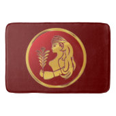 Tapis De Bain Vierge (Devant)