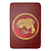 Tapis De Bain Vierge (devant Vertical)