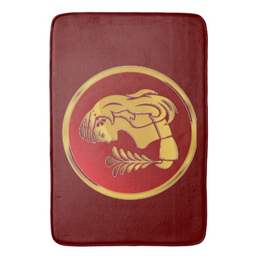 Tapis De Bain Vierge (devant Vertical)