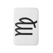 Tapis De Bain Vierge (Devant (Vertical))