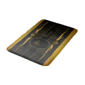 Tapis De Bain Vierge (Angle)