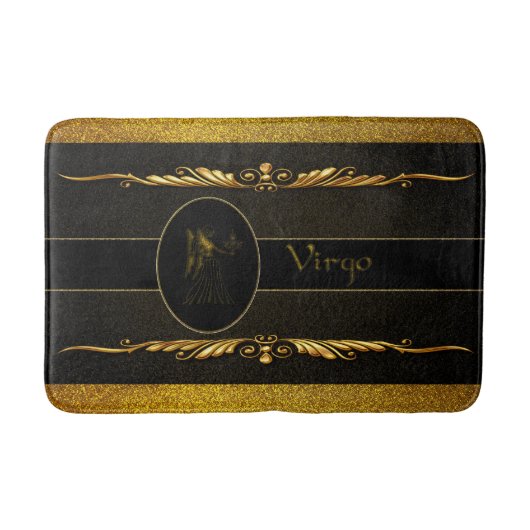 Tapis De Bain Vierge (Devant)