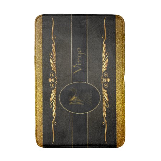 Tapis De Bain Vierge (Devant (Vertical))