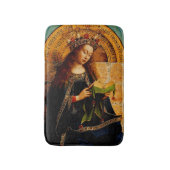 Tapis De Bain Vierge Marie par Jan van Eyck (Devant (Vertical))