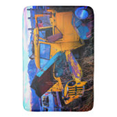 Tapis De Bain Vieux camion (devant Vertical)