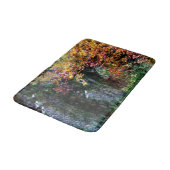 Tapis De Bain Vieux chêne....... (Angle)