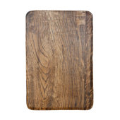 Tapis De Bain Vieux regard du bois de grain (Devant (Vertical))