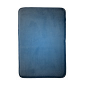Tapis De Bain Vignette cool bleu-noir gris (Devant (Vertical))