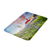 Tapis De Bain Vikurkirkja, Islande (Angle)