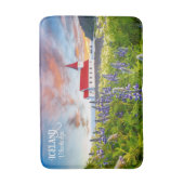 Tapis De Bain Vikurkirkja, Islande (Devant (Vertical))