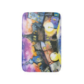 Tapis De Bain Ville (Devant (Vertical))