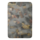 Tapis De Bain Vin Cork Glace sèche (devant Vertical)