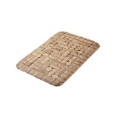Tapis De Bain Vin Corks Bain Mat (Angle)