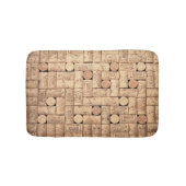 Tapis De Bain Vin Corks Bain Mat (Devant)