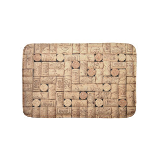 Tapis De Bain Vin Corks Bain Mat