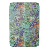 Tapis De Bain Vincent van Gogh 1889 iris (devant Vertical)