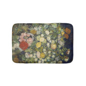 Tapis De Bain Vincent van Gogh Bouquet de fleurs dans un vase (Devant)