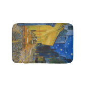 Tapis De Bain Vincent van Gogh - Café Terrasse en soirée (Devant)