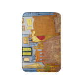 Tapis De Bain Vincent van Gogh - Chambre de Vincent à Arles (Devant (Vertical))