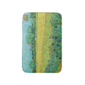 Tapis De Bain Vincent van Gogh - Champ avec Iris près d'Arles (Devant (Vertical))