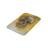 Tapis De Bain Vincent van Gogh - Crâne 1887 #2 (Angle)