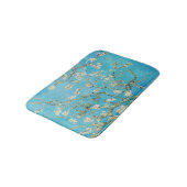 Tapis De Bain Vincent van Gogh - Fleur d'amandes (Angle)