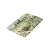 Tapis De Bain Vincent Van Gogh Garden (Angle)