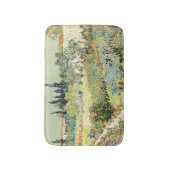 Tapis De Bain Vincent Van Gogh Garden (Devant (Vertical))