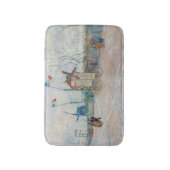 Tapis De Bain Vincent van Gogh - Impasse des Deux Frères (Devant (Vertical))