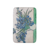 Tapis De Bain Vincent van Gogh - Iris (Devant (Vertical))