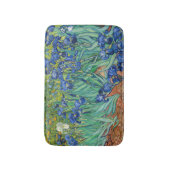 Tapis De Bain Vincent Van Gogh - Iris (Devant (Vertical))