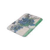 Tapis De Bain Vincent van Gogh - Irises (Angle)