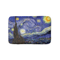 Vincent Van Gogh - La Nuit étoilée Beaux-Arts