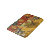 Tapis De Bain Vincent van Gogh - Le Night Café (Angle)