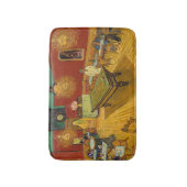 Tapis De Bain Vincent van Gogh - Le Night Café (Devant (Vertical))