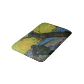 Tapis De Bain Vincent van Gogh - Le Sower (Angle)
