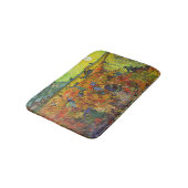 Tapis De Bain Vincent van Gogh - Le vignoble rouge (Angle)
