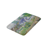 Tapis De Bain Vincent van Gogh - Maisons à Auvers (Angle)