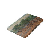 Tapis De Bain Vincent van Gogh - Olive Grove (Angle)