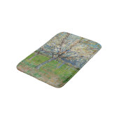 Tapis De Bain Vincent van Gogh - Orchard rose (Angle)