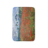 Tapis De Bain Vincent van Gogh - Poppy Field (Devant (Vertical))