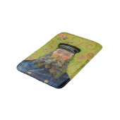 Tapis De Bain Vincent Van Gogh - Postman Joseph Roulin (Angle)