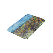 Tapis De Bain Vincent van Gogh - Vignoble vert (Angle)