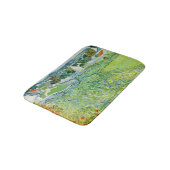 Tapis De Bain Vincent van Gogh - Vignobles à Auvers (Angle)