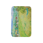Tapis De Bain Vincent van Gogh - Vue des Vessenots près d'Auvers (Devant (Vertical))