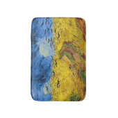 Tapis De Bain Vincent van Gogh - Wheatfield with Crows (Devant (Vertical))
