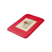 Tapis De Bain Vintage (Angle)